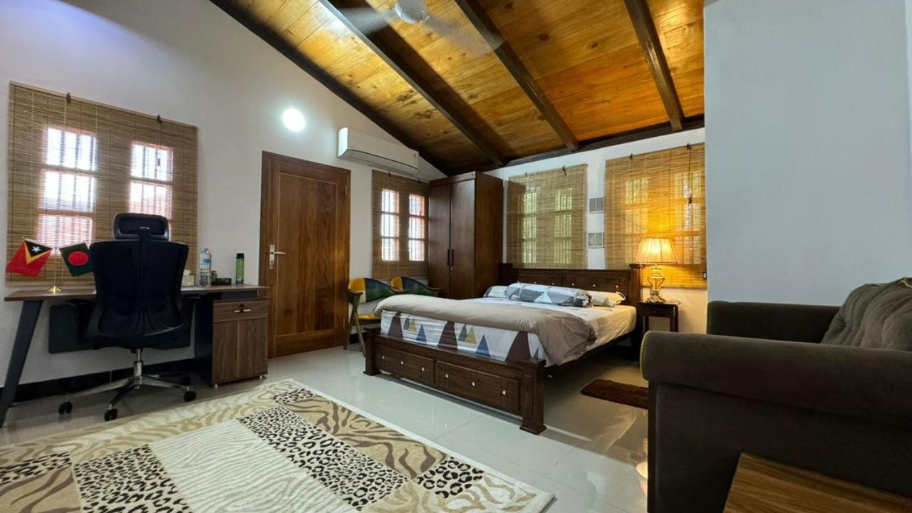 A Luxury Duplex In Dili City, Timor-Leste Экстерьер фото